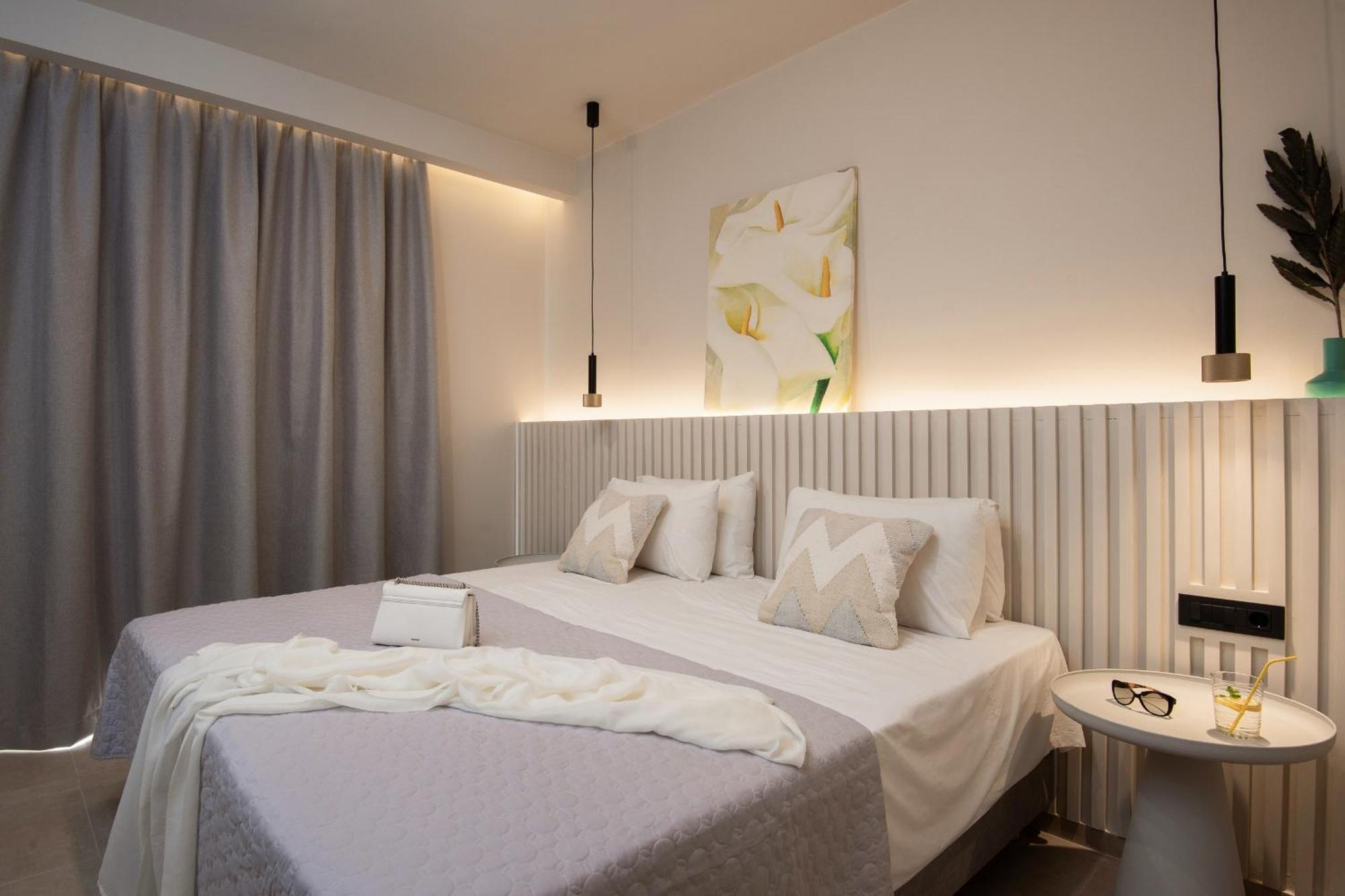 Nikos & Maria Studios II 拉加纳斯 外观 照片