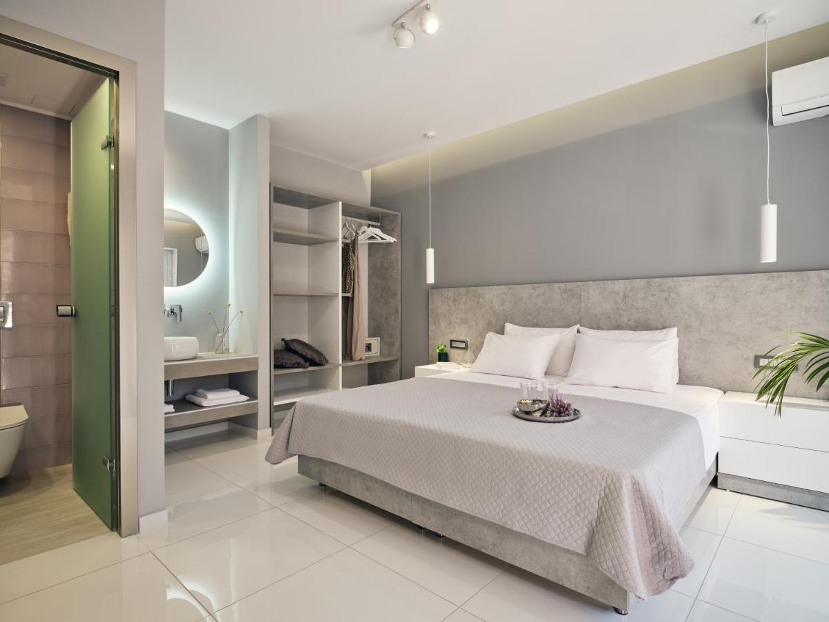 Nikos & Maria Studios II 拉加纳斯 外观 照片